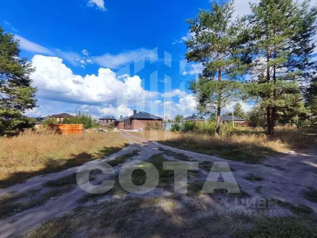 Участок в Воронежская область, Воронеж пер. 3-й Шиловский (8.0 сот.) - Фото 2