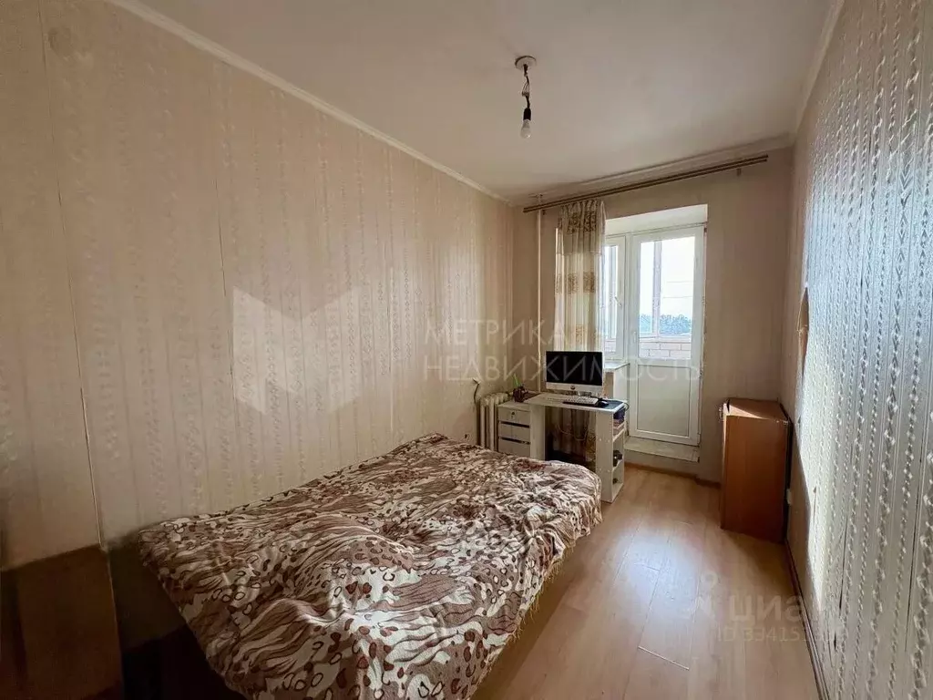 1-к кв. Тюменская область, Тюмень ул. Беляева, 37к1 (36.6 м) - Фото 1