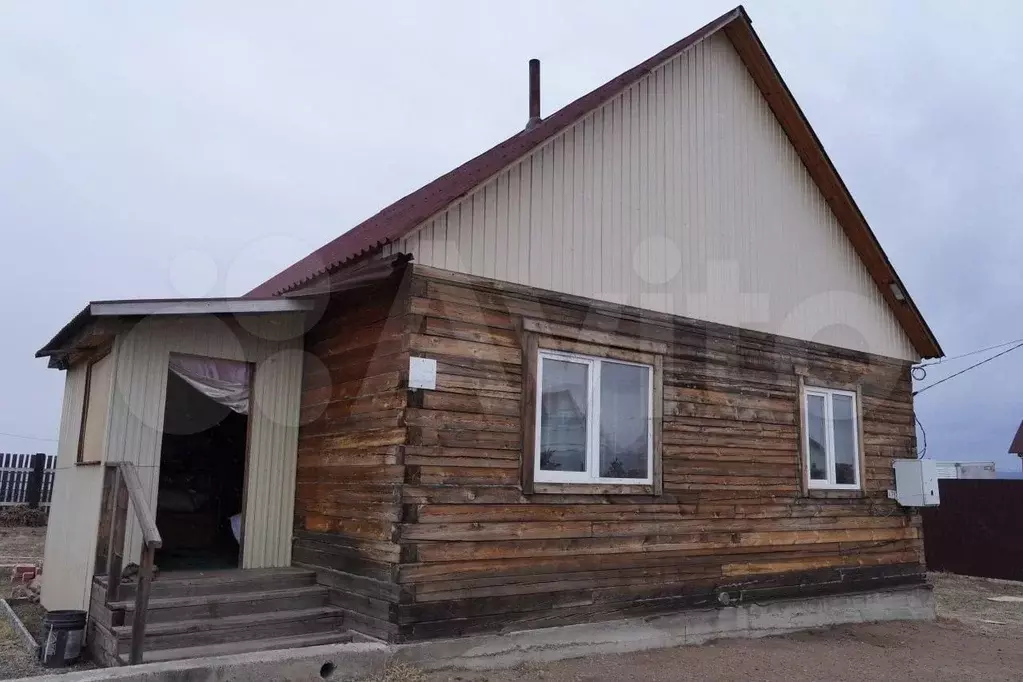 Дом 64 м на участке 10 сот. - Фото 0