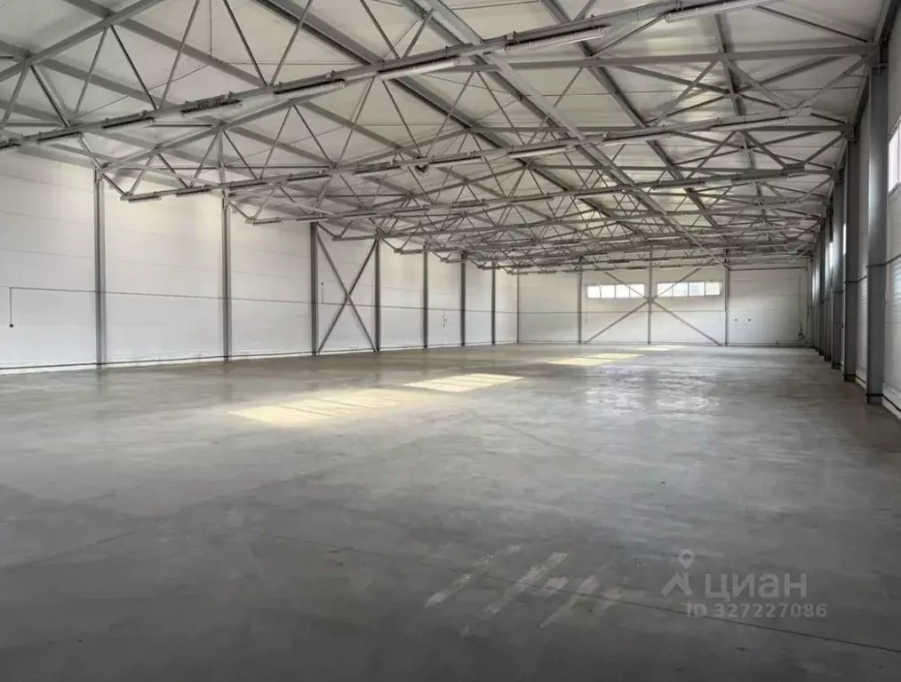 Склад в Ленинградская область, Тельмана Тосненский район,  (1037 м) - Фото 2