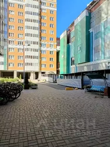 Студия Санкт-Петербург ул. Кустодиева, 3к3 (33.9 м) - Фото 1