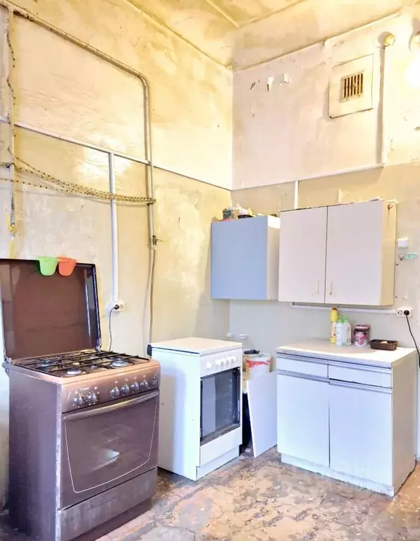 Комната Московская область, Чехов муниципальный округ, Троицкое пгт ... - Фото 1