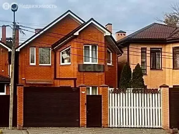 Дом в Ростов-на-Дону, Западный, улица Мильчакова (122 м) - Фото 0