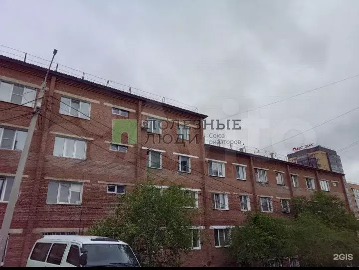 2-к. квартира, 37,7 м, 3/4 эт. - Фото 0