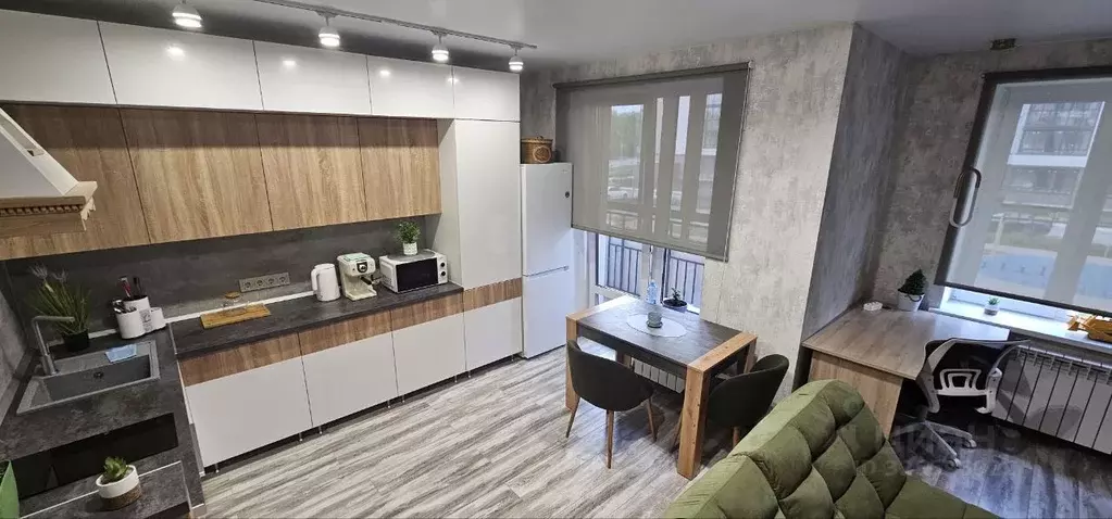 Студия Новосибирская область, Кольцово рп просп. Никольский, 20 (34.0 ... - Фото 1