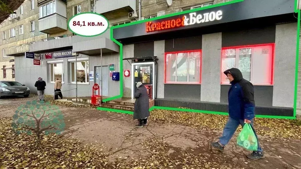 Торговая площадь в Самарская область, Самара Центральная ул., 11 (84 ... - Фото 0