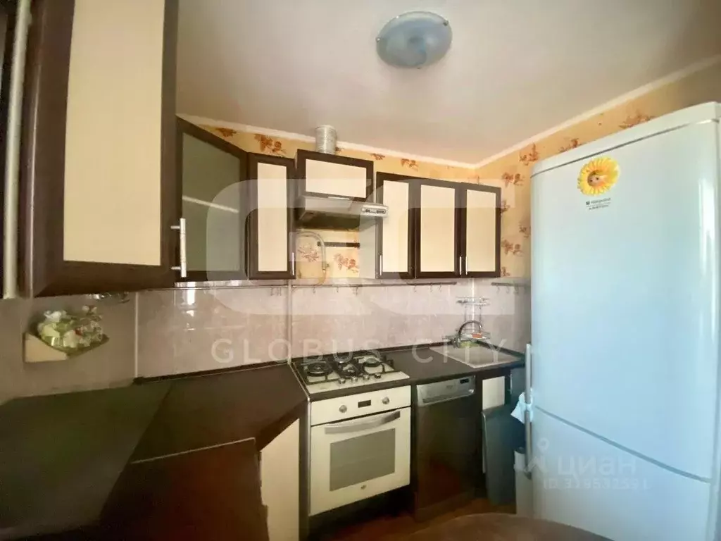 2-к кв. Брянская область, Брянск Тенистая ул., 14 (46.0 м) - Фото 1