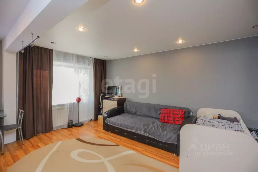 1-к кв. Иркутская область, Ангарск 12-й мкр, 12 (30.5 м) - Фото 2