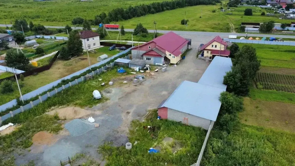 Помещение свободного назначения в Свердловская область, Горноуральский ... - Фото 2