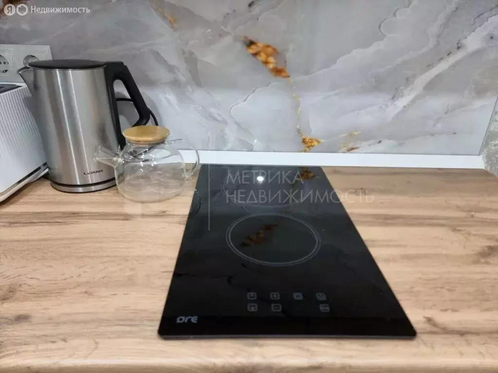 1-комнатная квартира: Тюмень, Краснооктябрьская улица, 14 (39.6 м) - Фото 1