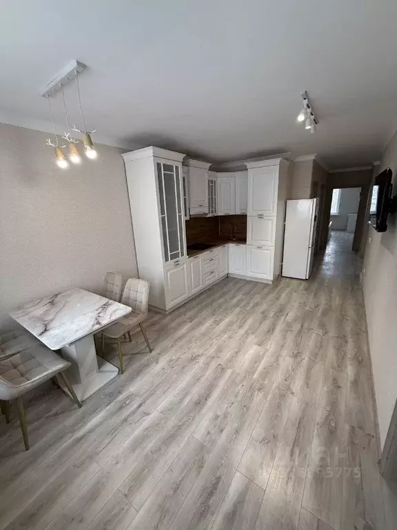 2-к кв. Московская область, Клин Майданово мкр, 4к1 (65.0 м) - Фото 2