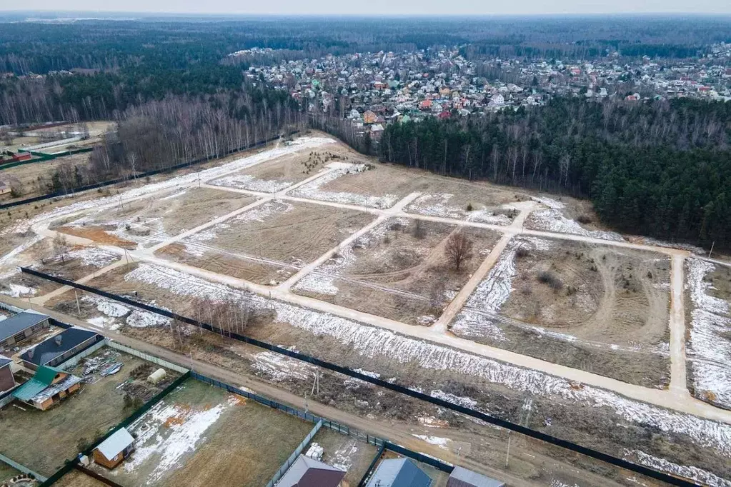 Участок в Московская область, Богородский городской округ, Богородск ... - Фото 1