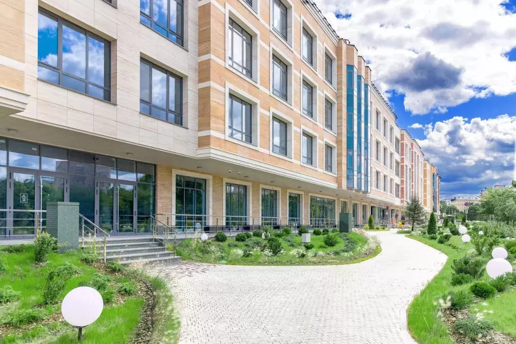 Помещение свободного назначения в Москва Олимпийский просп., 12 (242 ... - Фото 1