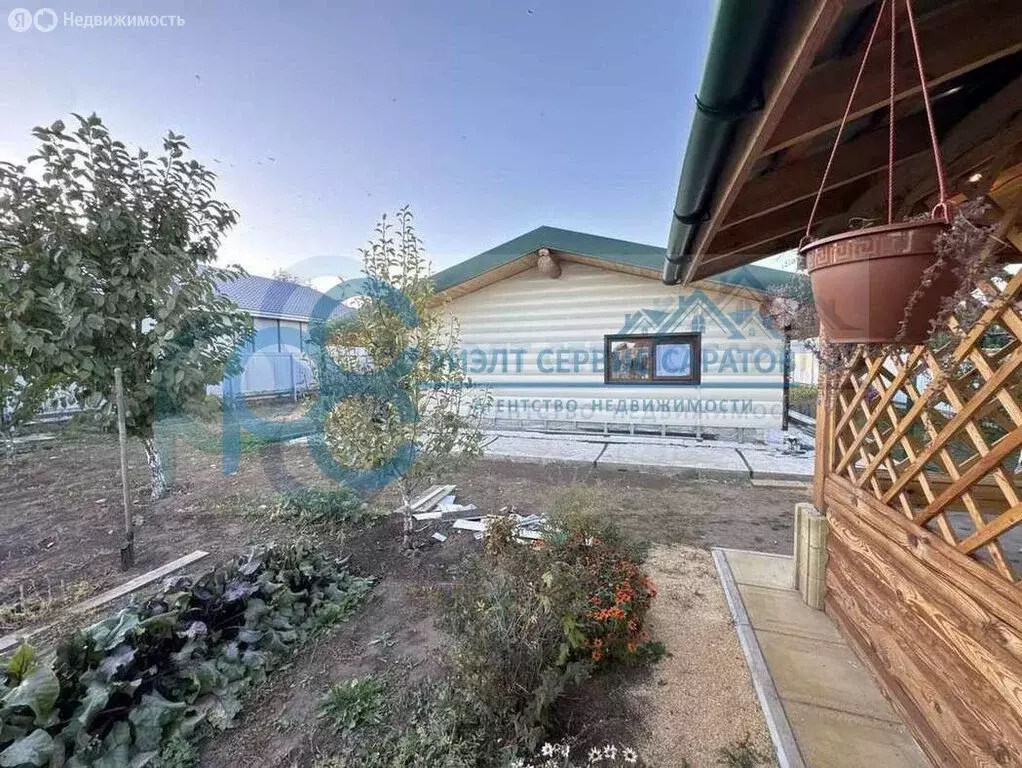 Дом в Шумейка, микрорайон Волжская Заводь, 25-я улица, 89/4 (54.5 м) - Фото 1