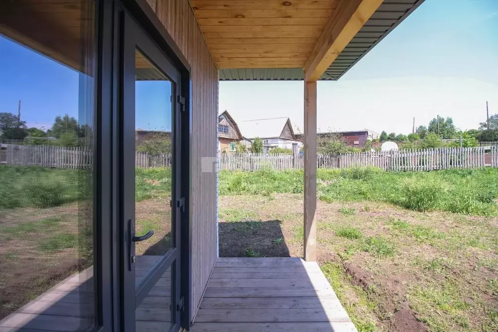 Дом в Алтайский край, Первомайский район, с. Березовка Нагорная ул., 7 ... - Фото 1