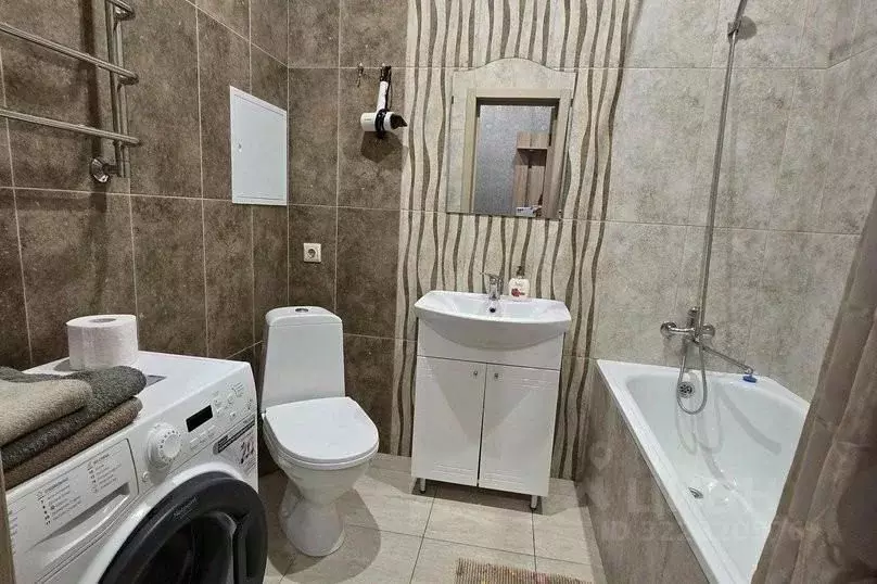 1-к кв. Орловская область, Орел ул. Михалицына, 1 (52.0 м) - Фото 1