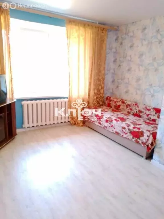 1-комнатная квартира: Стерлитамак, Братская улица, 1 (22.5 м) - Фото 1