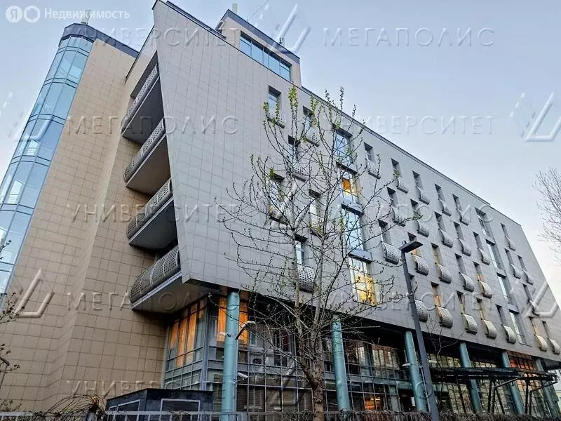 Офис (1061 м) - Фото 2