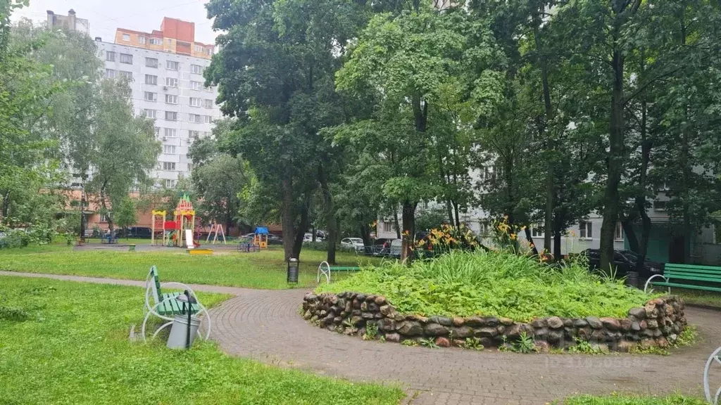 3-к кв. Московская область, Люберцы городской округ, Малаховка пгт ул. ... - Фото 0
