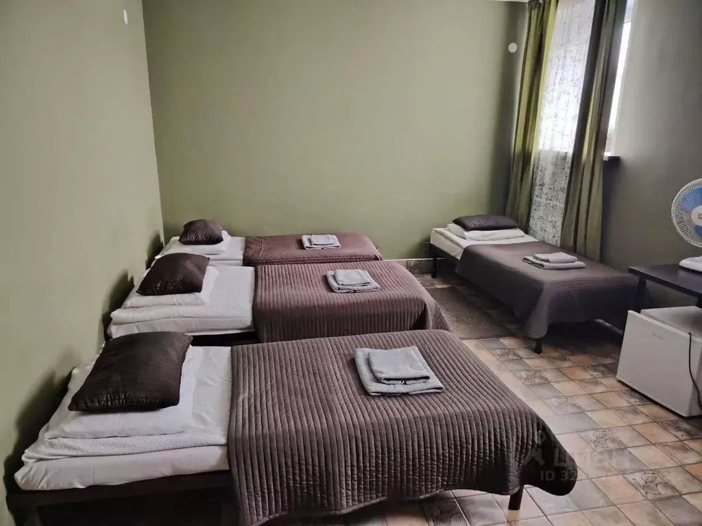 Комната Ульяновская область, Барыш ул. Тростинского, 11 (24.0 м) - Фото 1