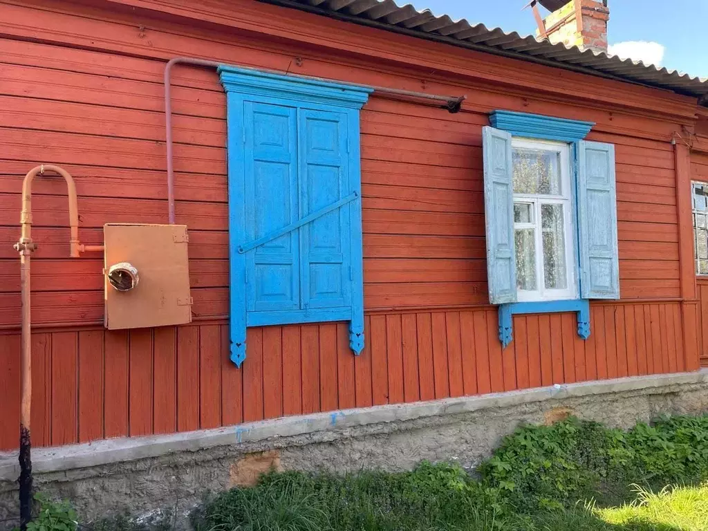 Дом в Брянская область, Клинцы Кронштадтская ул. (63 м) - Фото 2