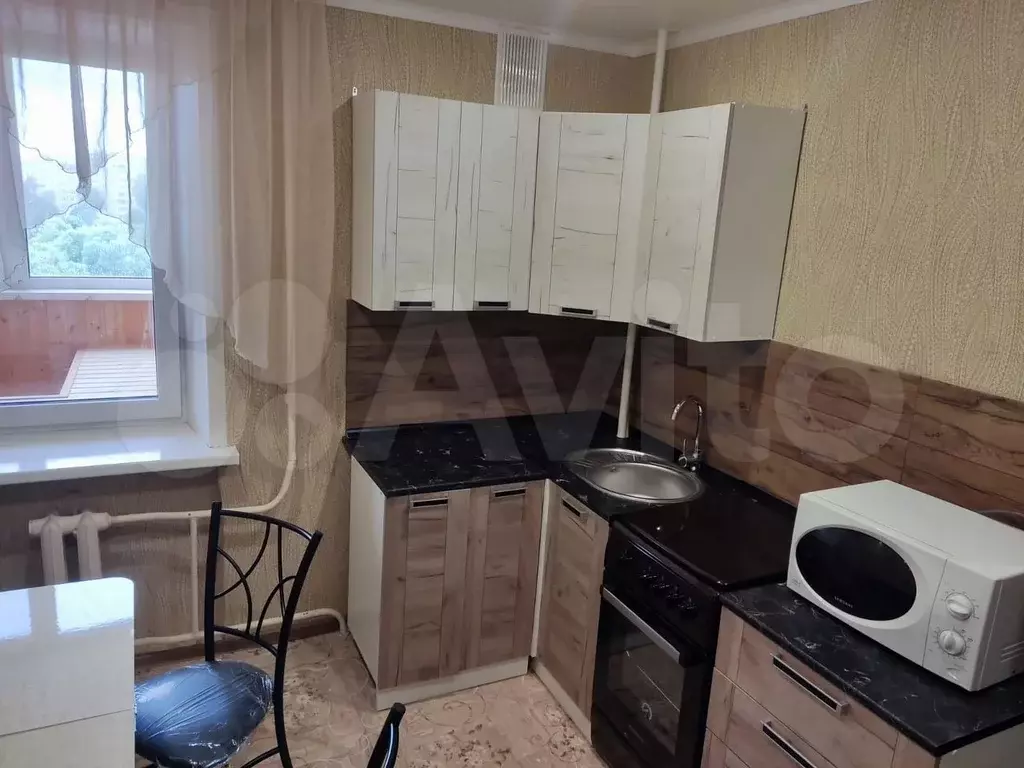 1-к. квартира, 38 м, 9/10 эт. - Фото 0