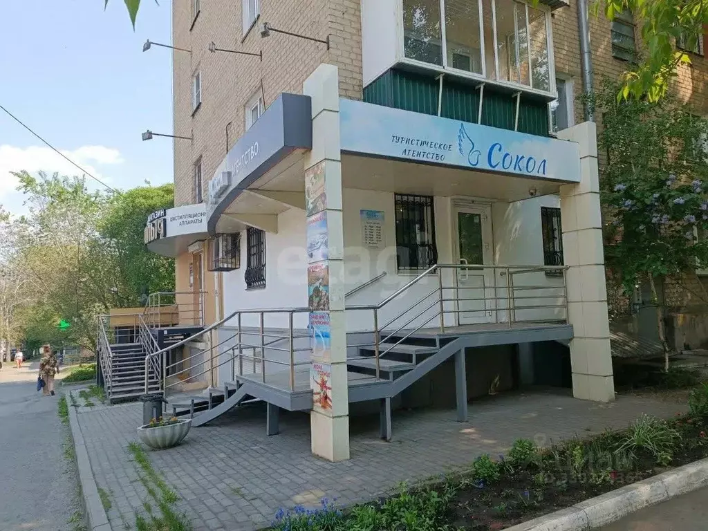 Помещение свободного назначения в Челябинская область, Челябинск ... - Фото 1
