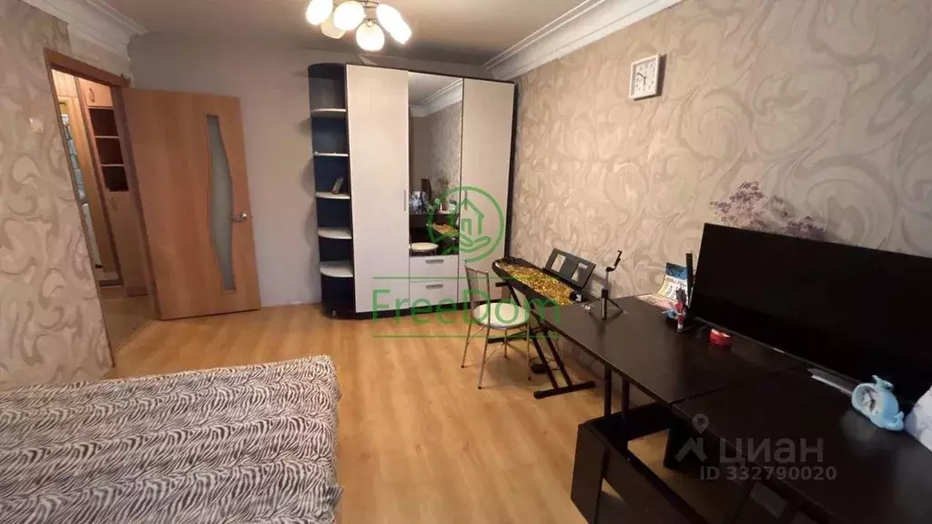 2-к кв. Белгородская область, Белгород Парковая ул., 3 (45.0 м) - Фото 1