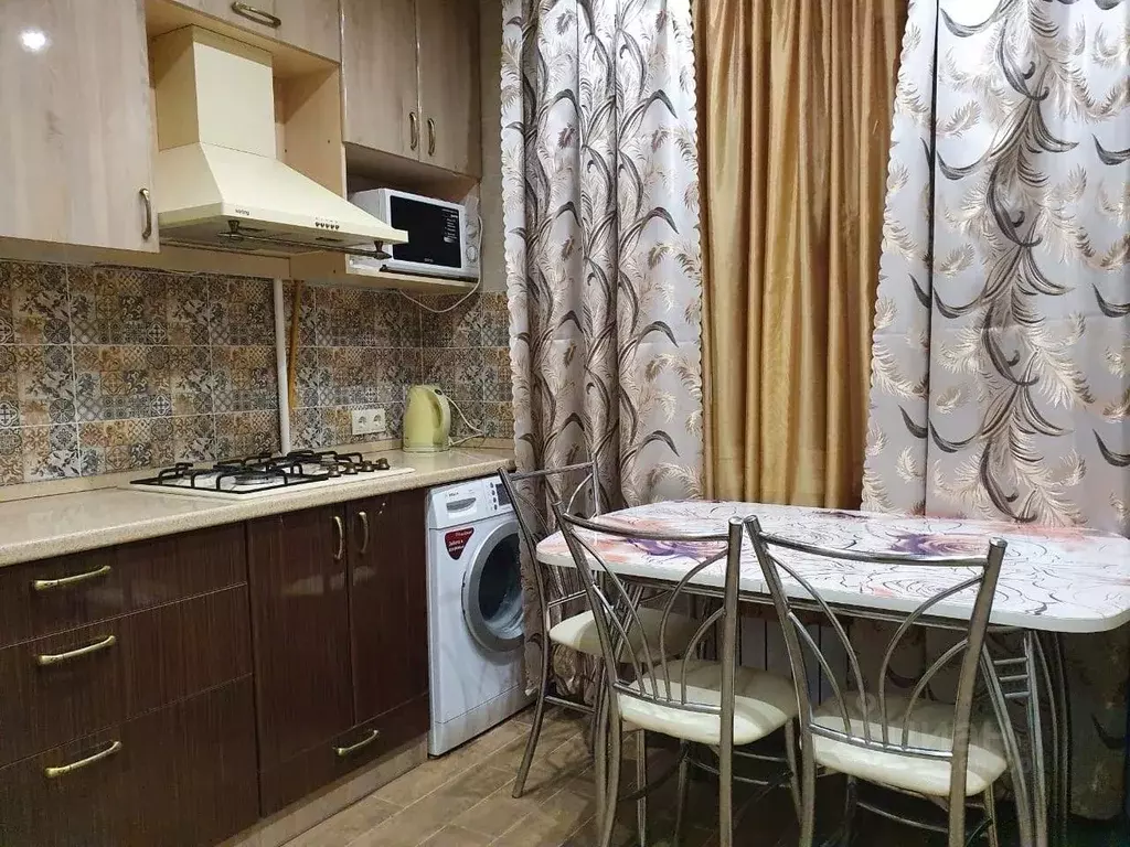 1-к кв. Крым, Симферополь ул. Железнодорожная, 12 (36.0 м) - Фото 0