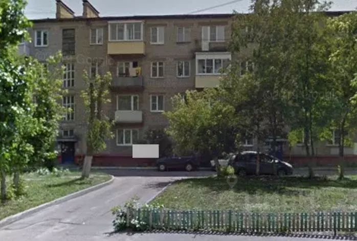 Свободной планировки кв. Московская область, Коломна ул. Шилова, 4 ... - Фото 1