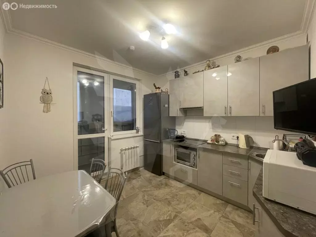 2-комнатная квартира: Москва, Веерная улица, 26А (57.8 м) - Фото 2