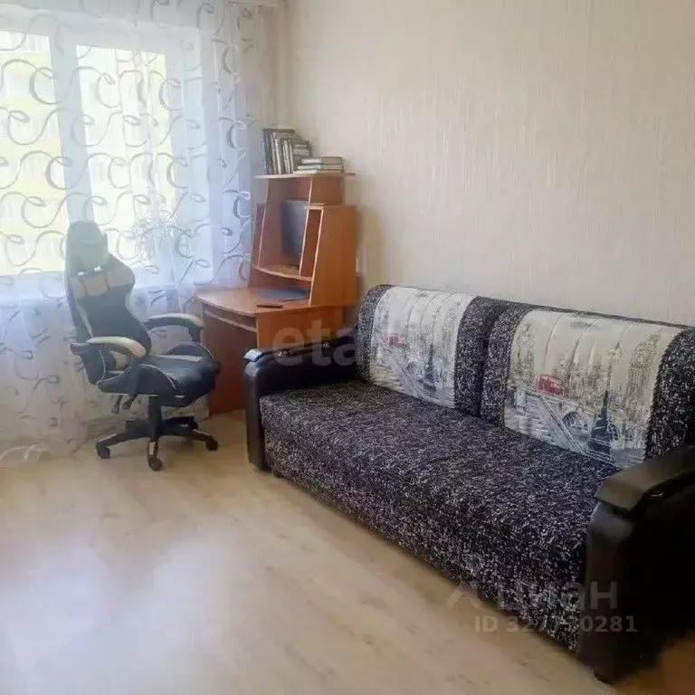 3-к кв. Псковская область, Псковский район, Завеличенская волость, д. ... - Фото 1