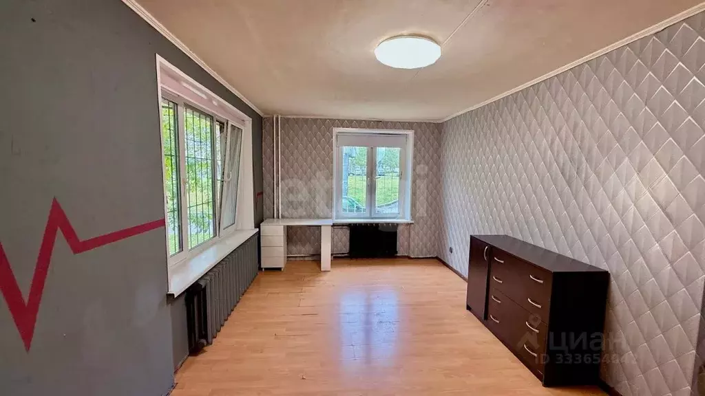 1-к кв. Москва ул. Народного Ополчения, 8 (31.7 м) - Фото 1