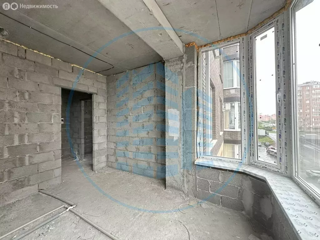 1-комнатная квартира: Ессентуки, улица Шмидта, 100 (35.3 м) - Фото 1