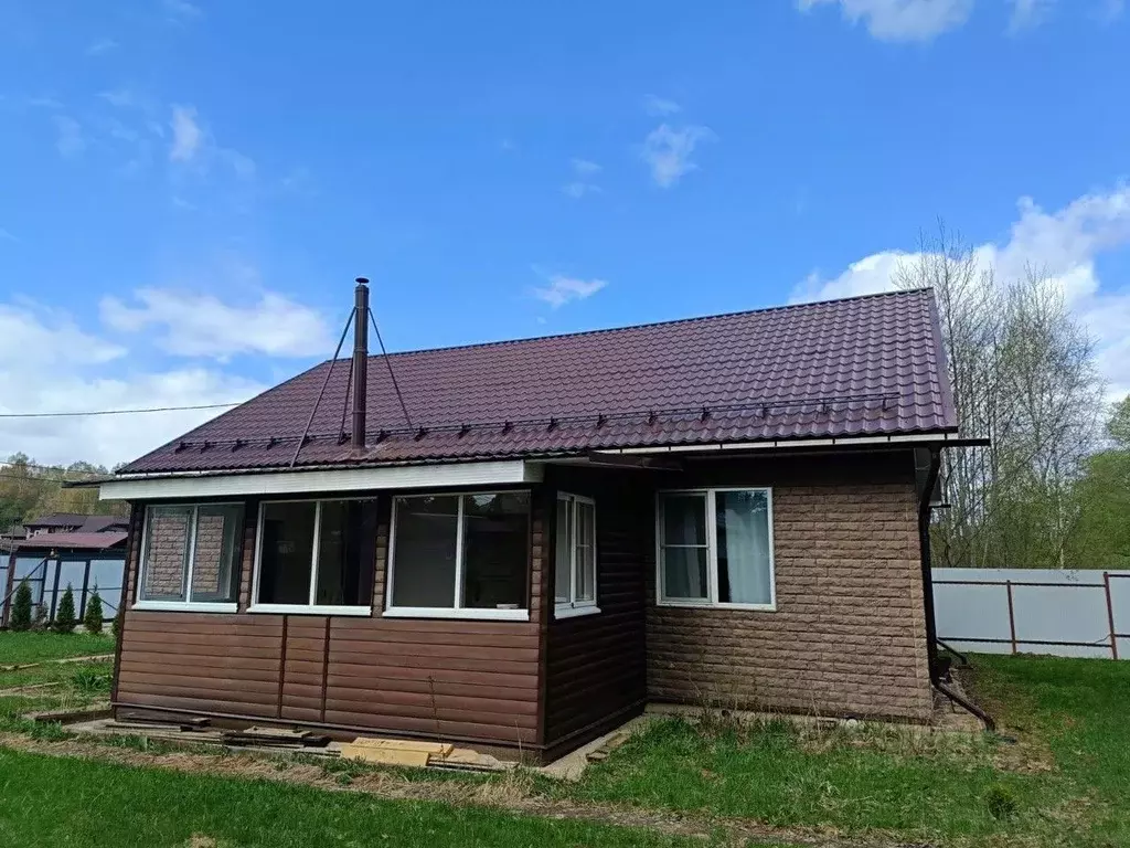 Дом в Московская область, Можайский муниципальный округ, Захарьино кп ... - Фото 2