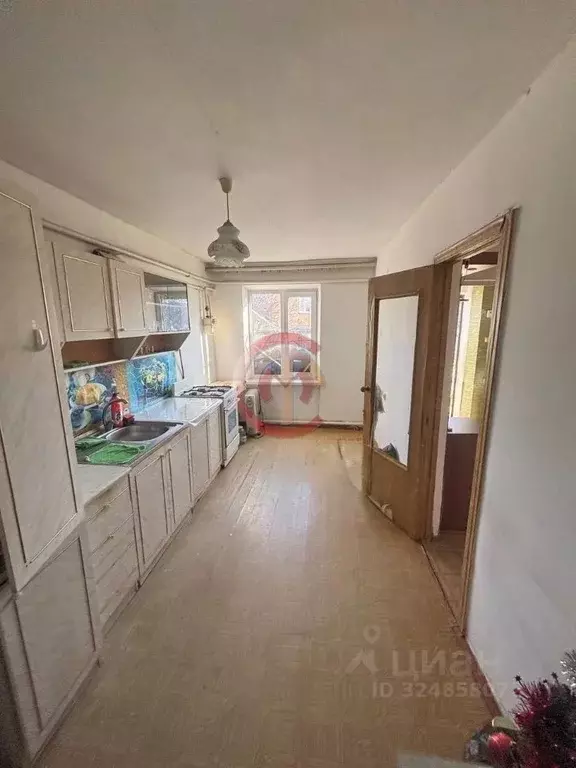 1-к кв. Краснодарский край, Армавир городской округ, пос. Заветный ул. ... - Фото 1