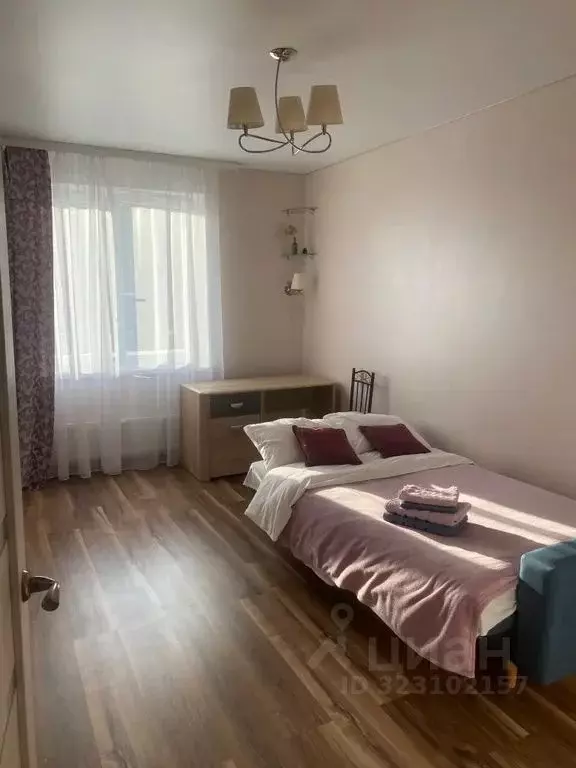 1-к кв. Калининградская область, Калининград ул. Ульяны Громовой, 102 ... - Фото 1