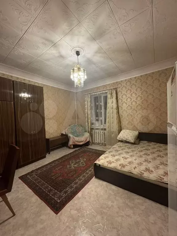 Комната 20 м в 2-к., 1/2 эт. - Фото 1