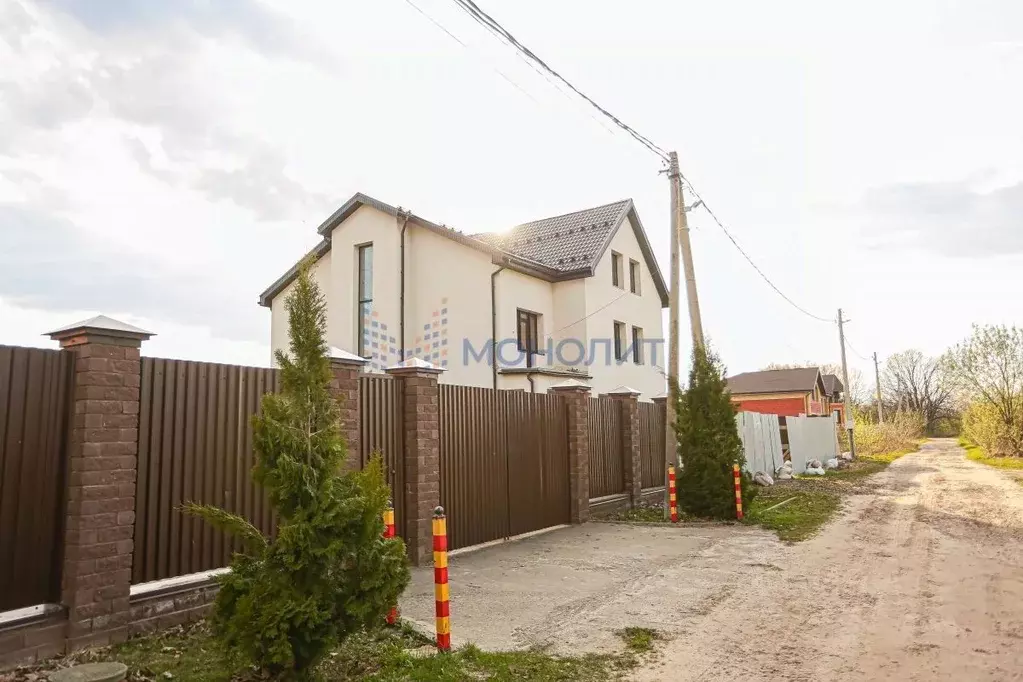 Дом в Нижегородская область, Балахнинский муниципальный округ, Малое ... - Фото 1