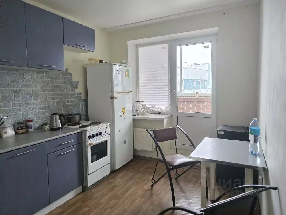 1-к кв. Санкт-Петербург Мартыновская ул., 14к1 (30.1 м) - Фото 1