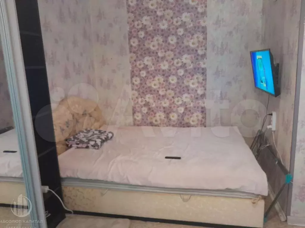 1-к. квартира, 29,6 м, 5/5 эт. - Фото 1