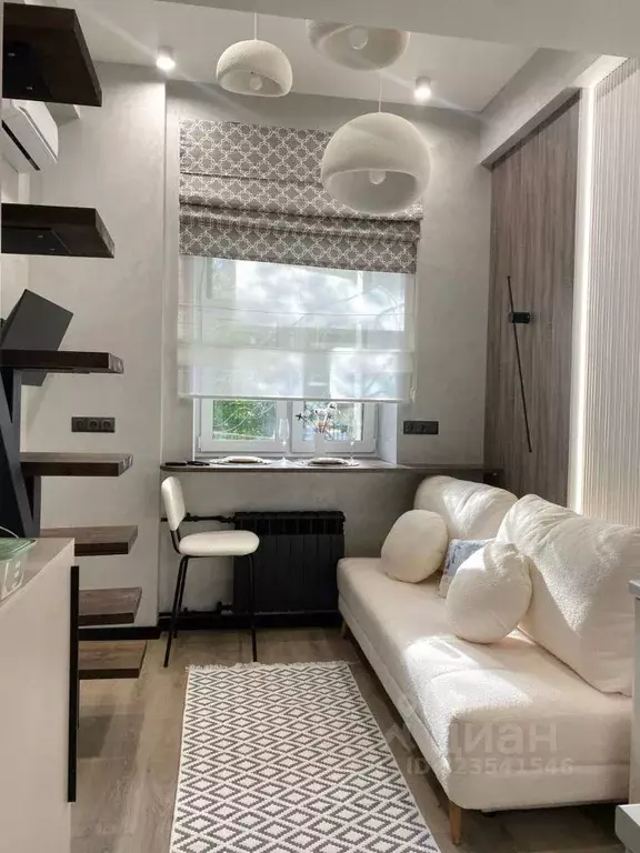 Студия Москва Нижняя Первомайская ул., 64 (25.0 м) - Фото 2