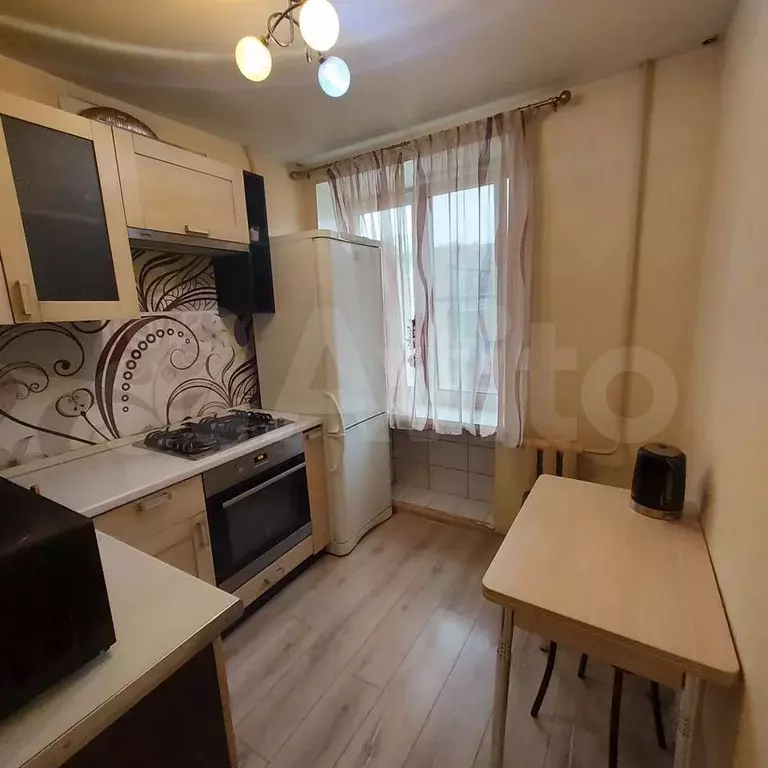 1-к. квартира, 32 м, 5/9 эт. - Фото 1
