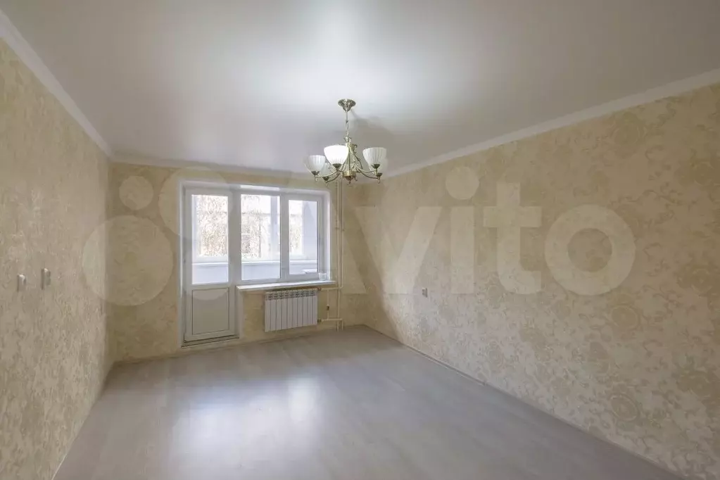 1-к. квартира, 34 м, 2/5 эт. - Фото 0