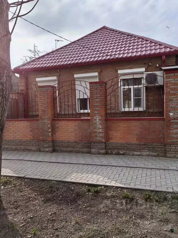 Дом в Ростовская область, Таганрог 27-й пер., 58 (68 м) - Фото 1