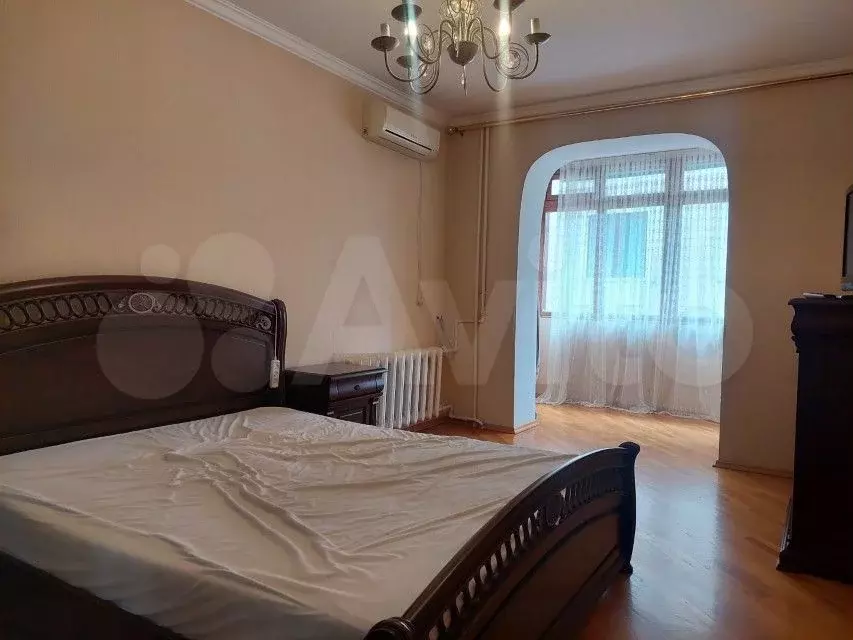 3-к. квартира, 80 м, 2/5 эт. - Фото 1