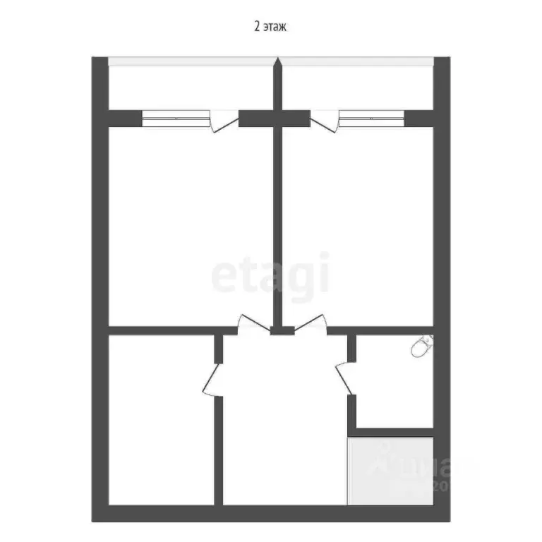 Дом в Краснодарский край, Новороссийск городской округ, с. Мысхако, ... - Фото 2