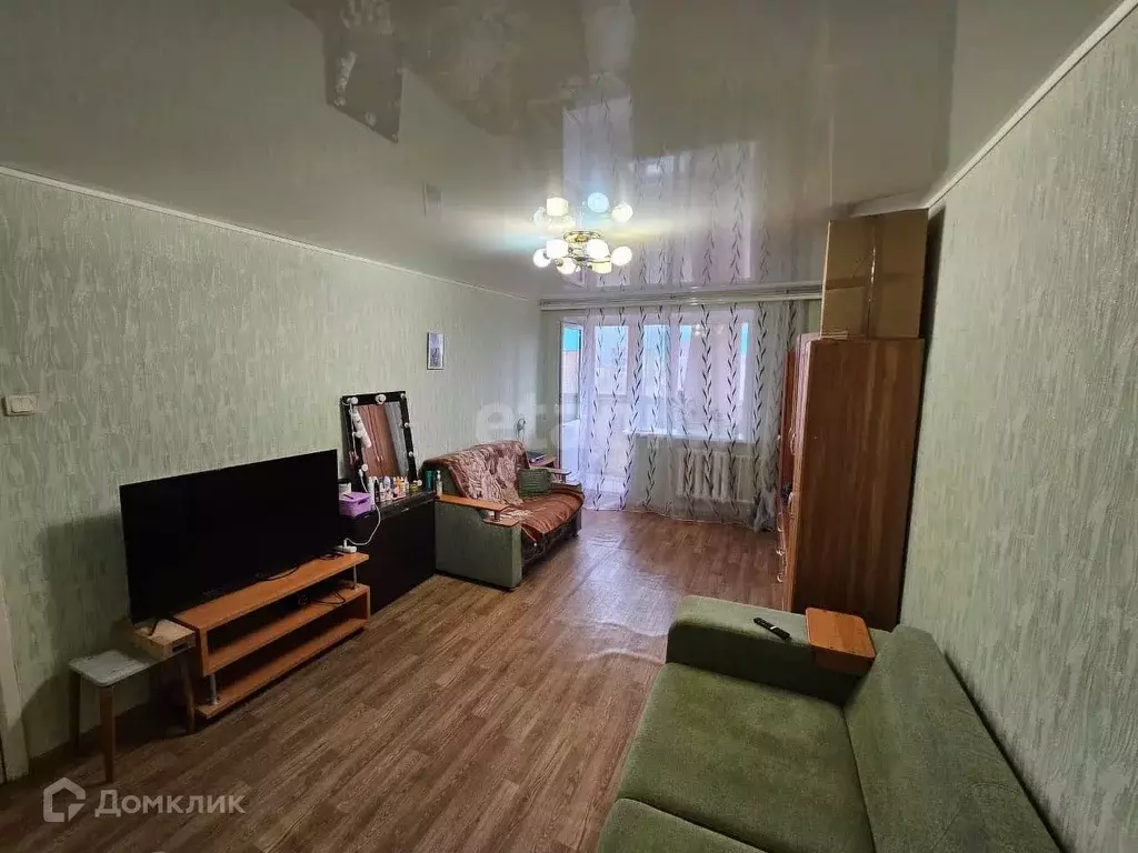 Продаётся 1-к квартира, 34.7 м - Фото 1