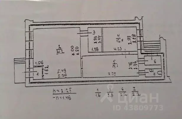 Торговая площадь в Санкт-Петербург ул. Маяковского, 22-24 (75 м) - Фото 2