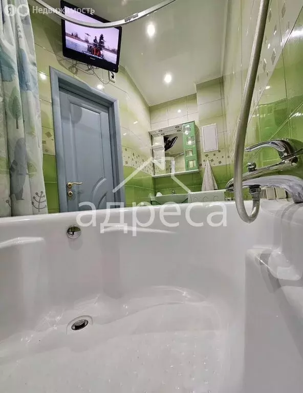 1-комнатная квартира: Самара, Солнечная улица, 2 (51.8 м) - Фото 1